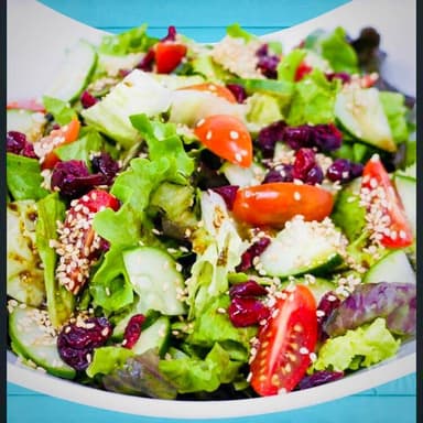Ensalada de la Casa