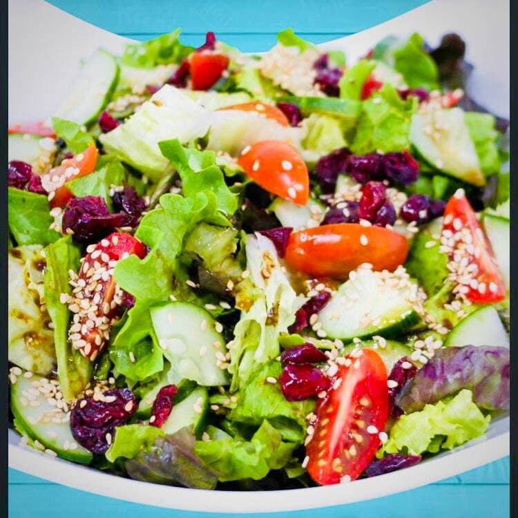 Ensalada de la Casa