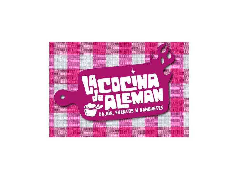 La cocina de Aleman