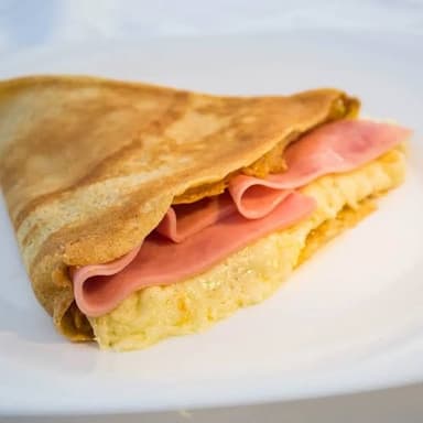Crepizza Italiana
