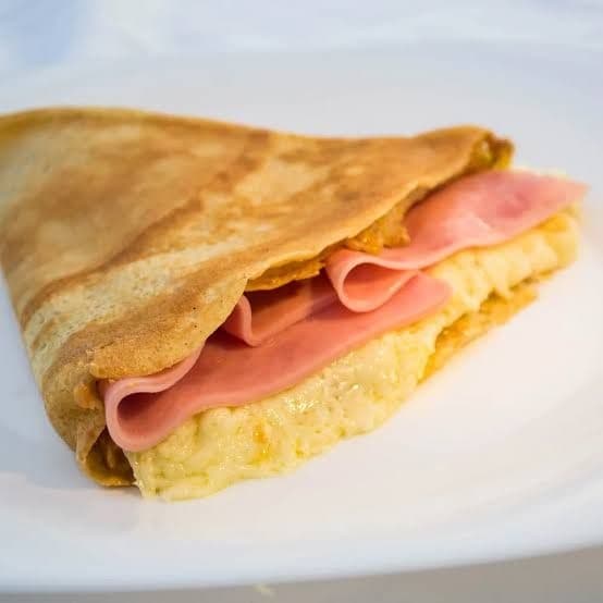 Jamón 3 Quesos