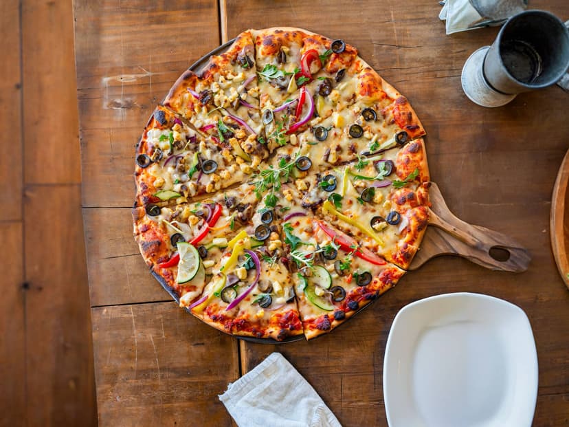 D´ Rosas Pizza