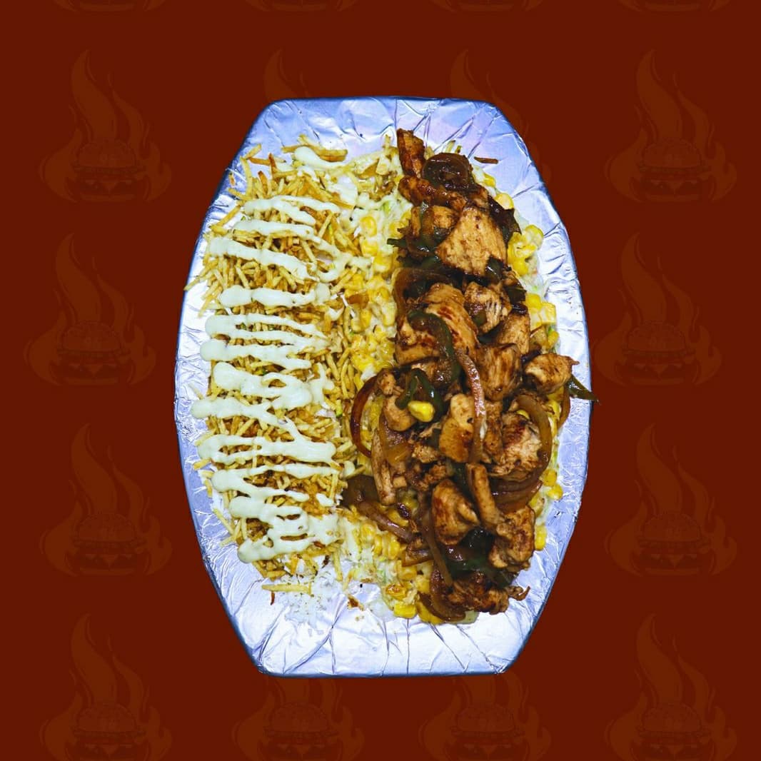 Desgranado con Pollo