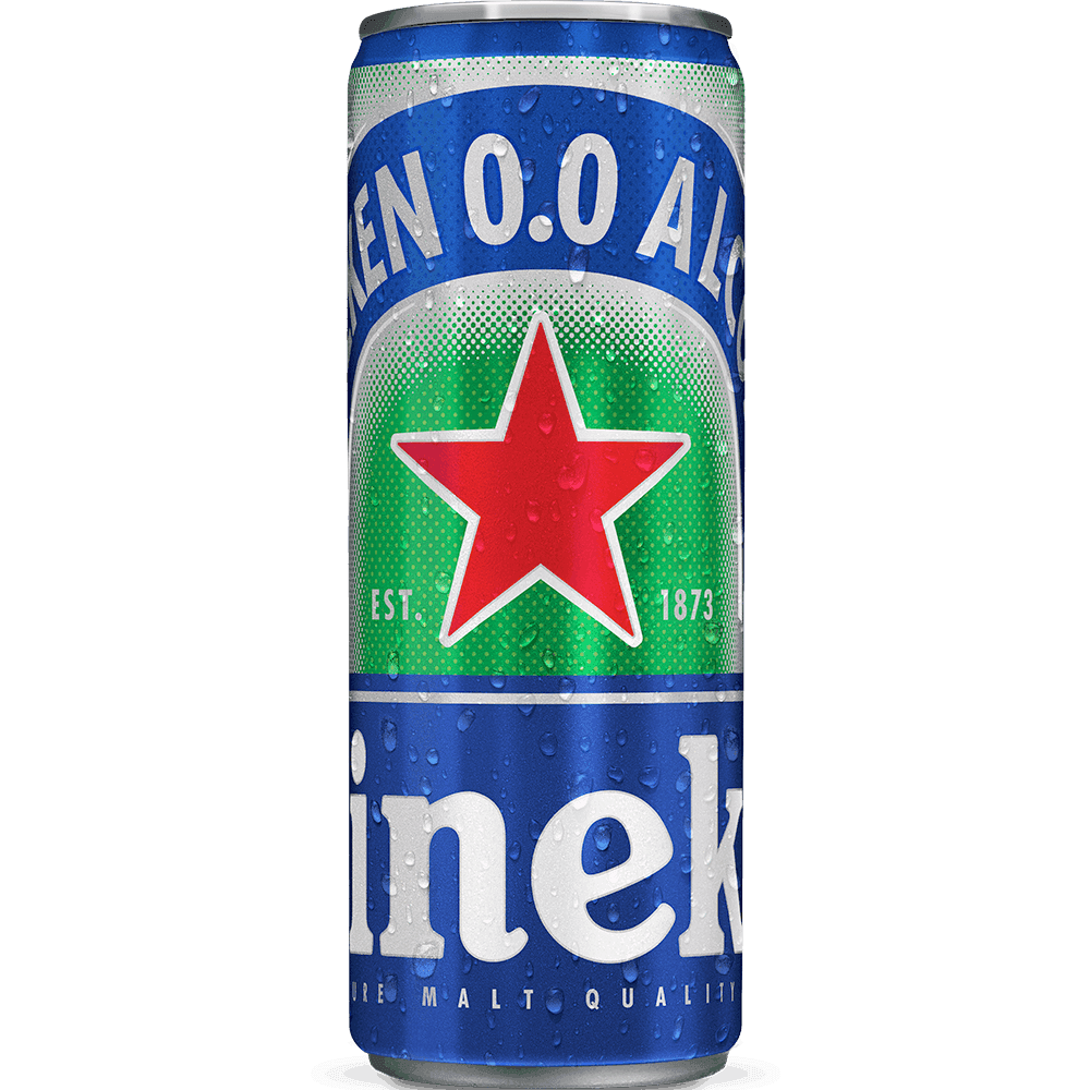 HEINEKEN 0.0 LATA 355 ML
