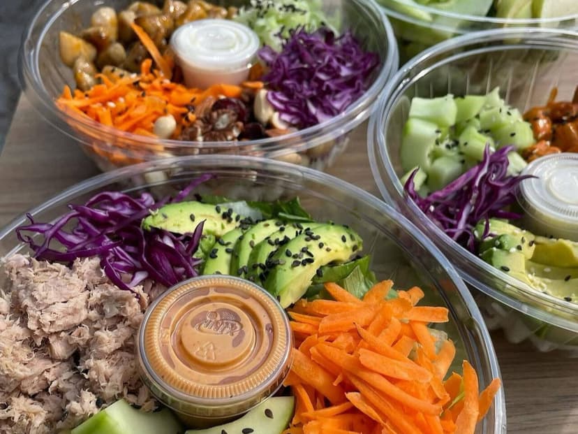 Señor Salads (Suc. Centro)