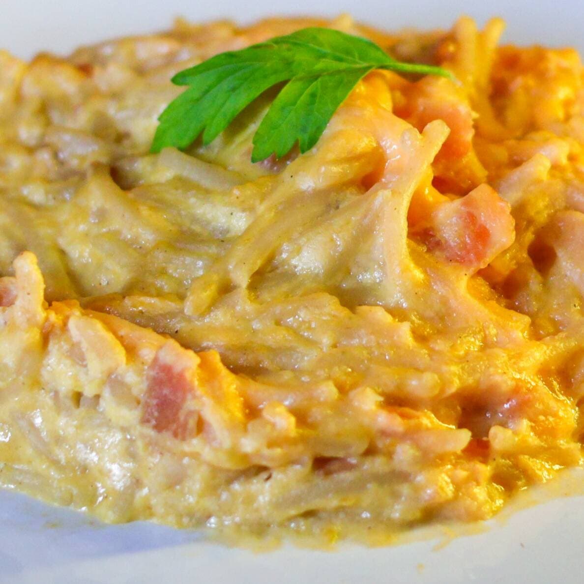 Pasta Carbonara