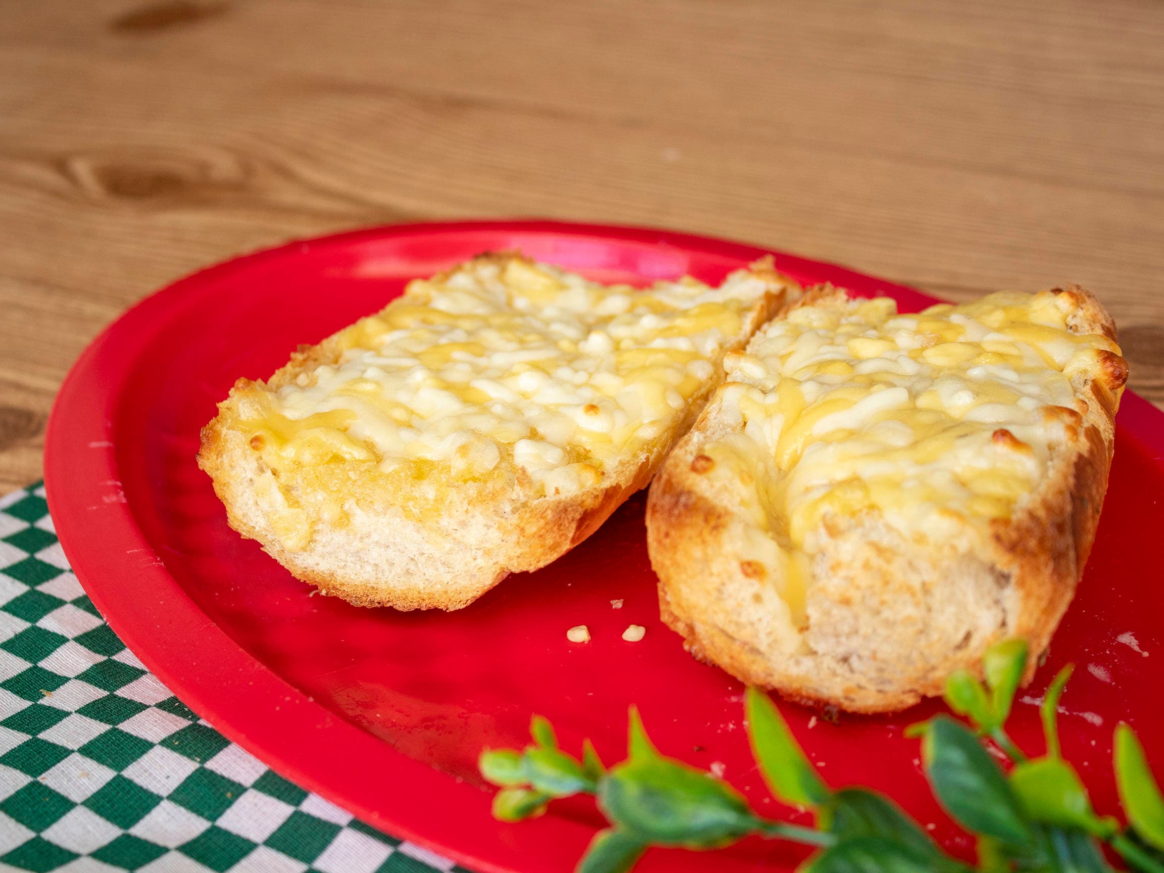 Pan de Ajo