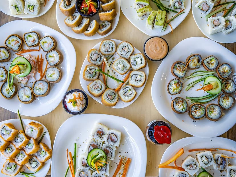 Sushi Ring (Tauro)