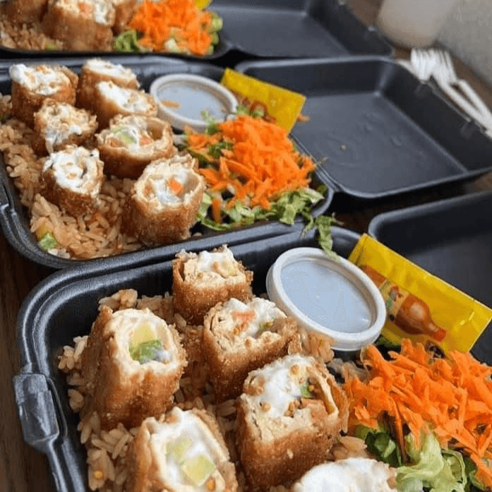 Rollos De Manchego