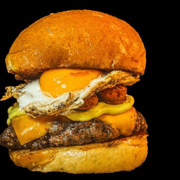 Hamburguesa Pibe