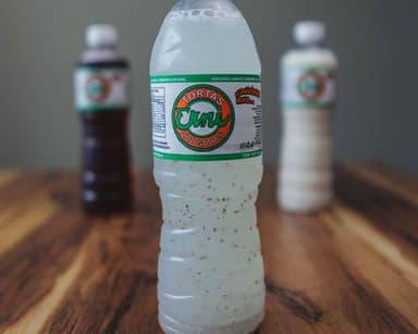 Agua de limón