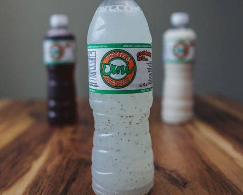 Agua de limón