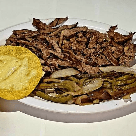 Orden de asada de res