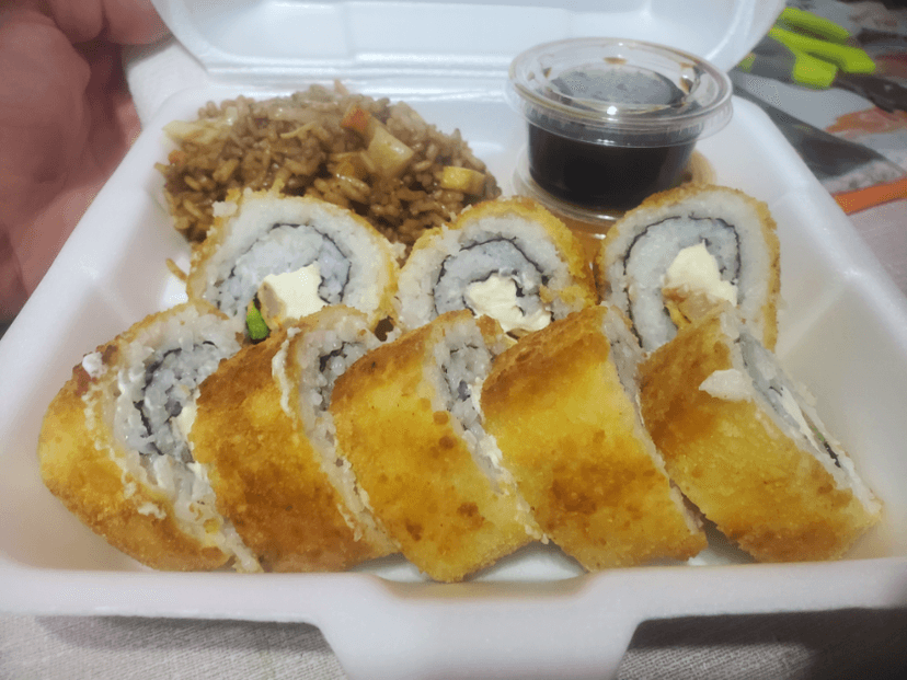 Mimchis Sushi Rolls
