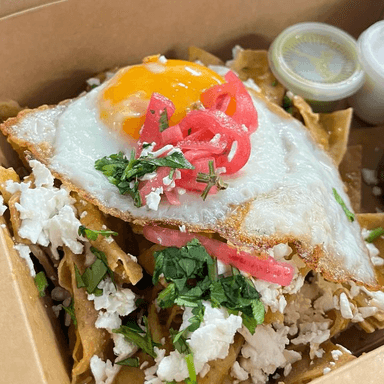 Chilaquiles