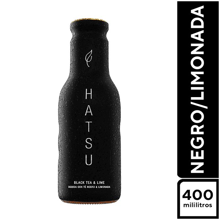 Hatsu Negro 400 ml