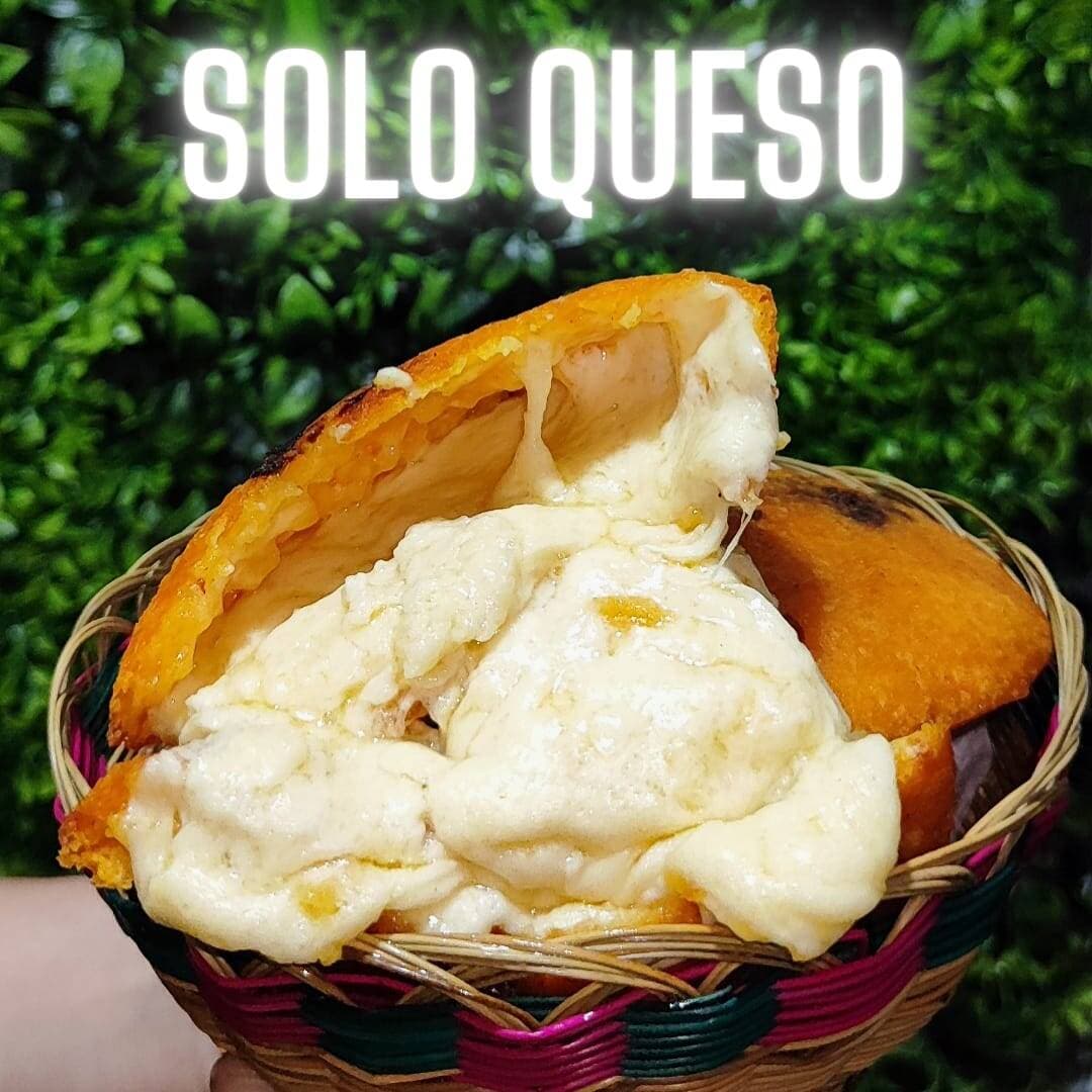 Arepa de QUESO
