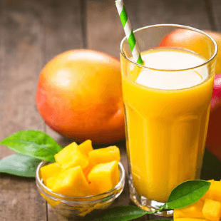 Jugo de Mango.