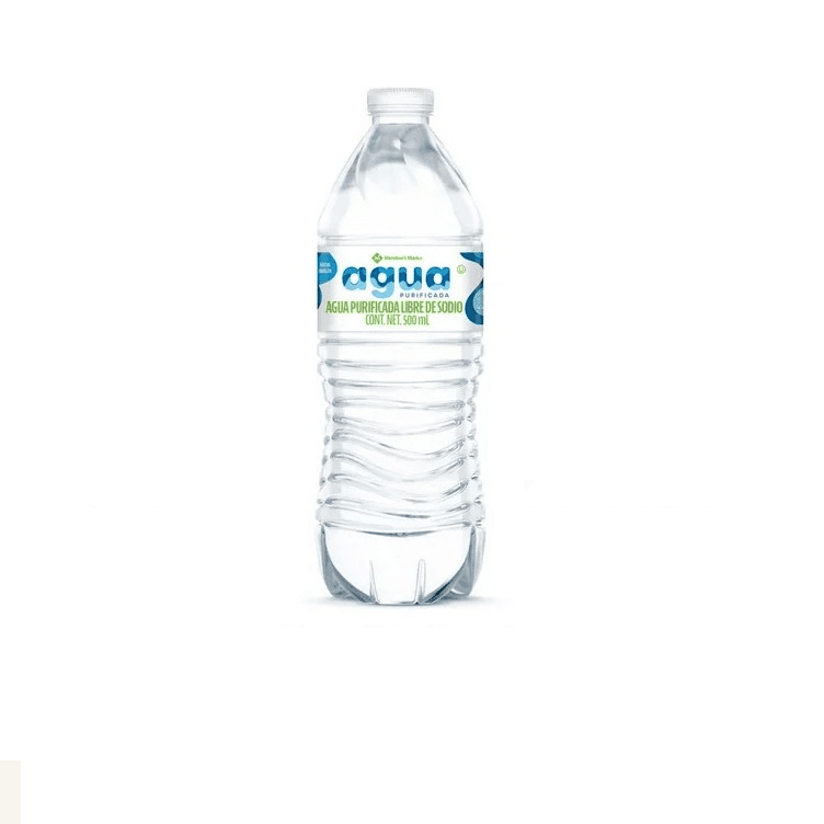AGUA 500ML
