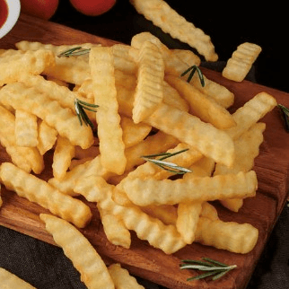 Orden de Papas Onduladas