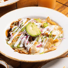 Chilaquiles Gúeros