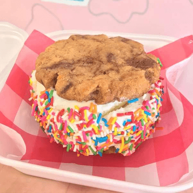 Sandwich helado