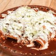 Combo Enchiladas & Chilaquiles