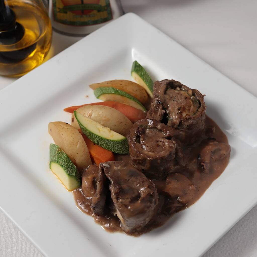 Filete de Res Lugano
