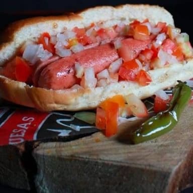 Hot Dog Especial