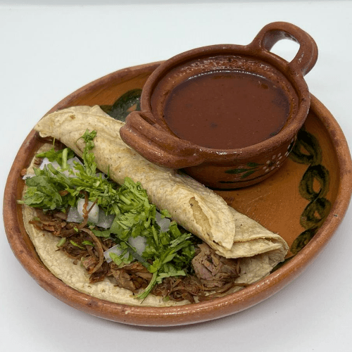 Taco de Birria