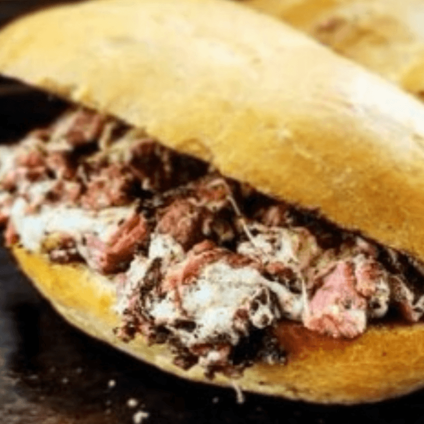 Torta de Asada de Cerdo