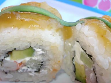Caribe Maki Roll