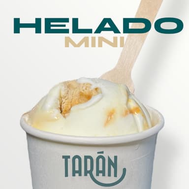 Helado Mini