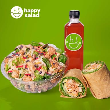 Happy Combo 4