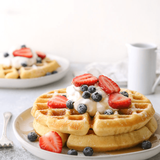 Desayunos Emil's.