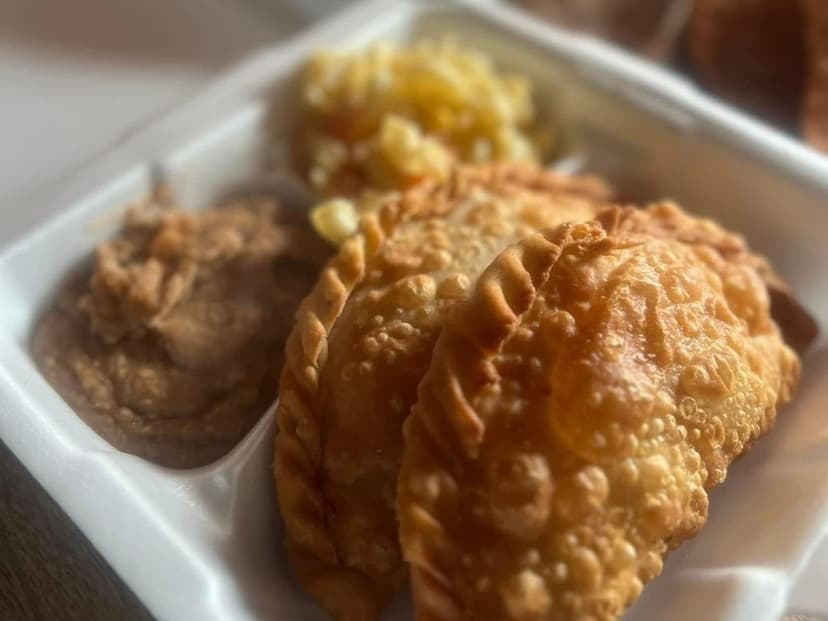Empanadas Sandy