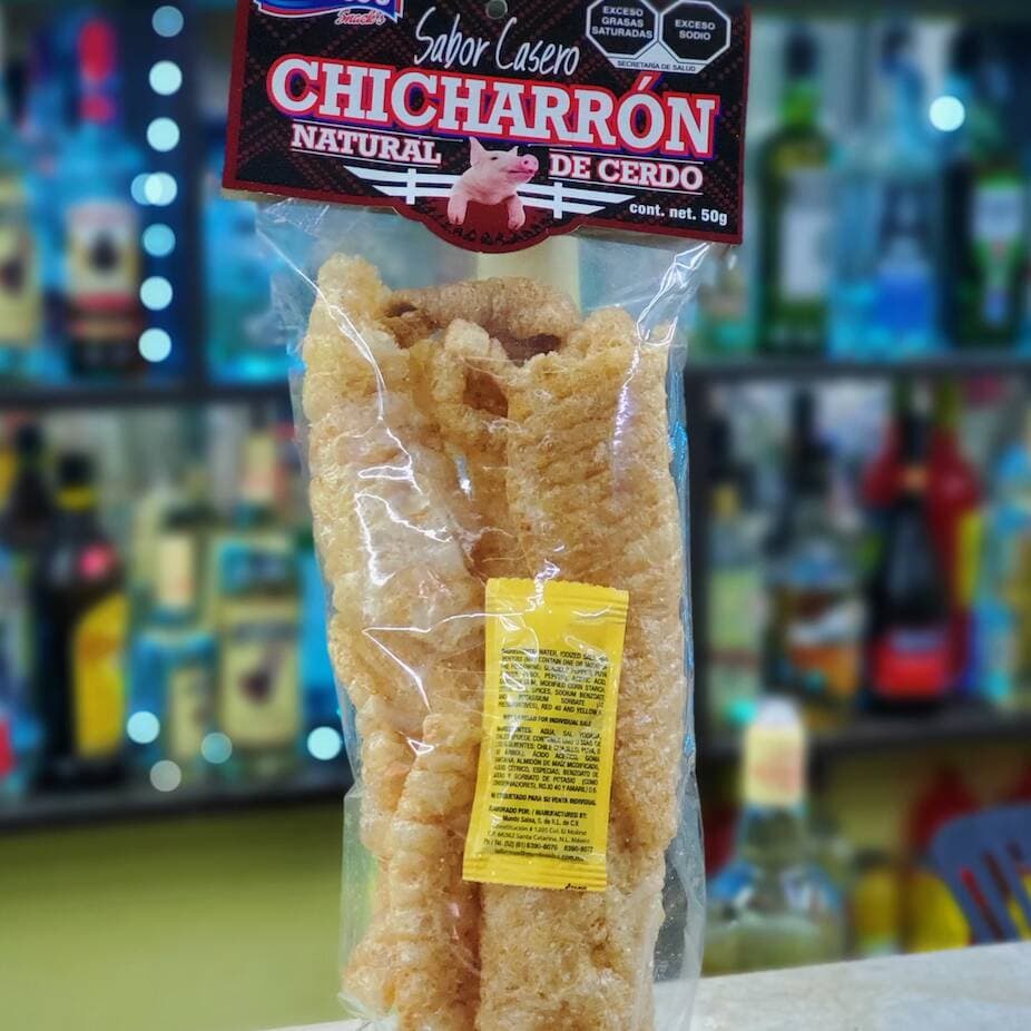 Chicharrón de Cerdo