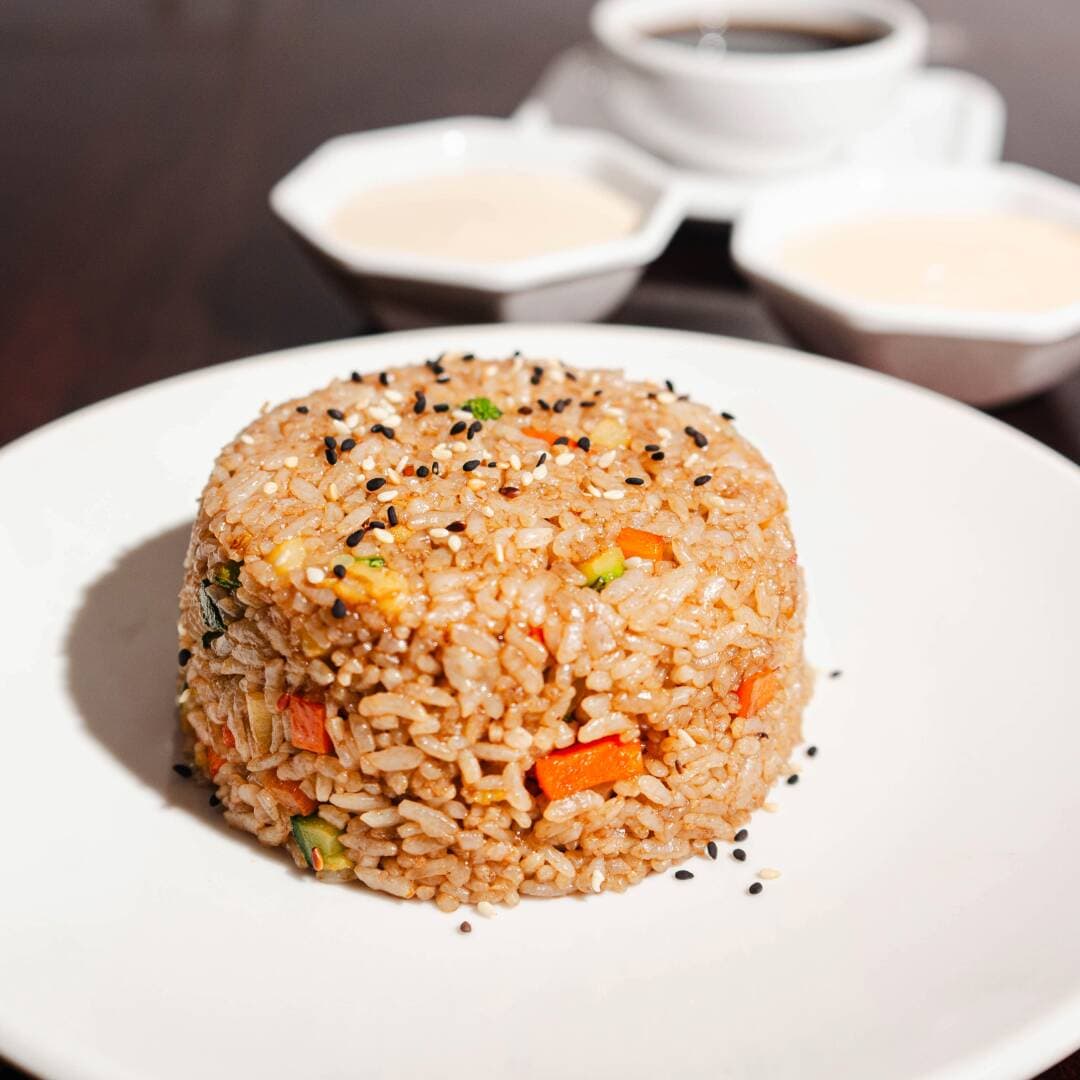 Yakimeshi Sencillo