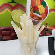 VASO CON JICAMA