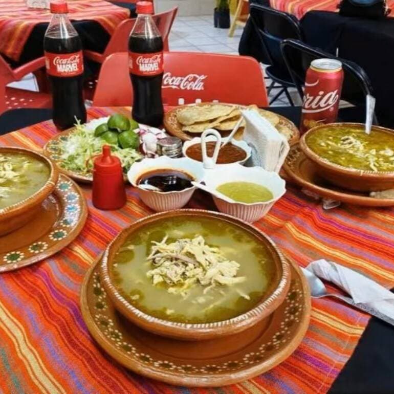 Pozole Verde