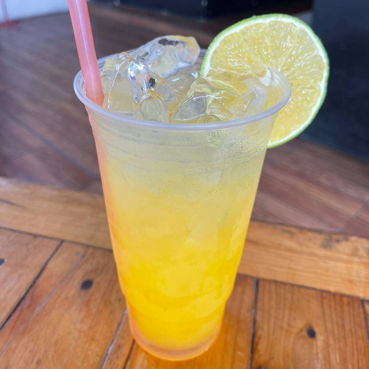 Naranjada Natural 1 Litro