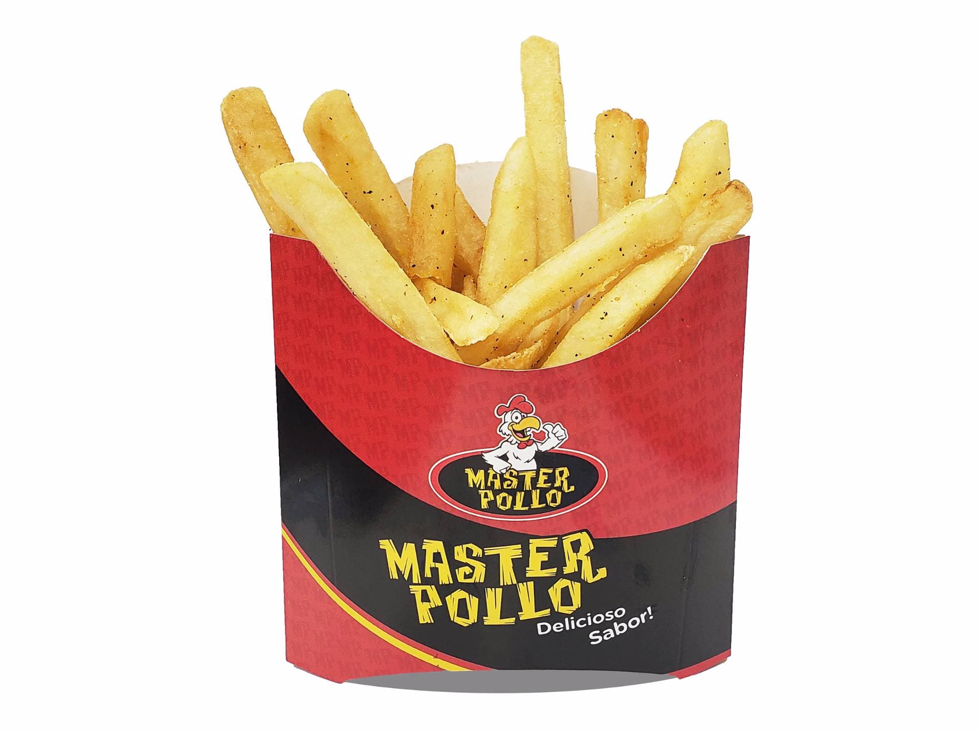 Papas a la Francesa