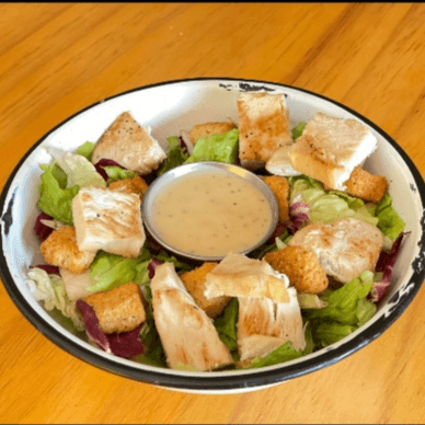Chicken Cesar Salad