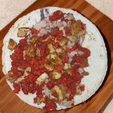 Taco Campechano