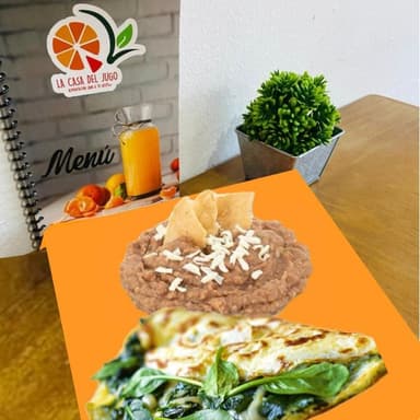 Omelette Veggie