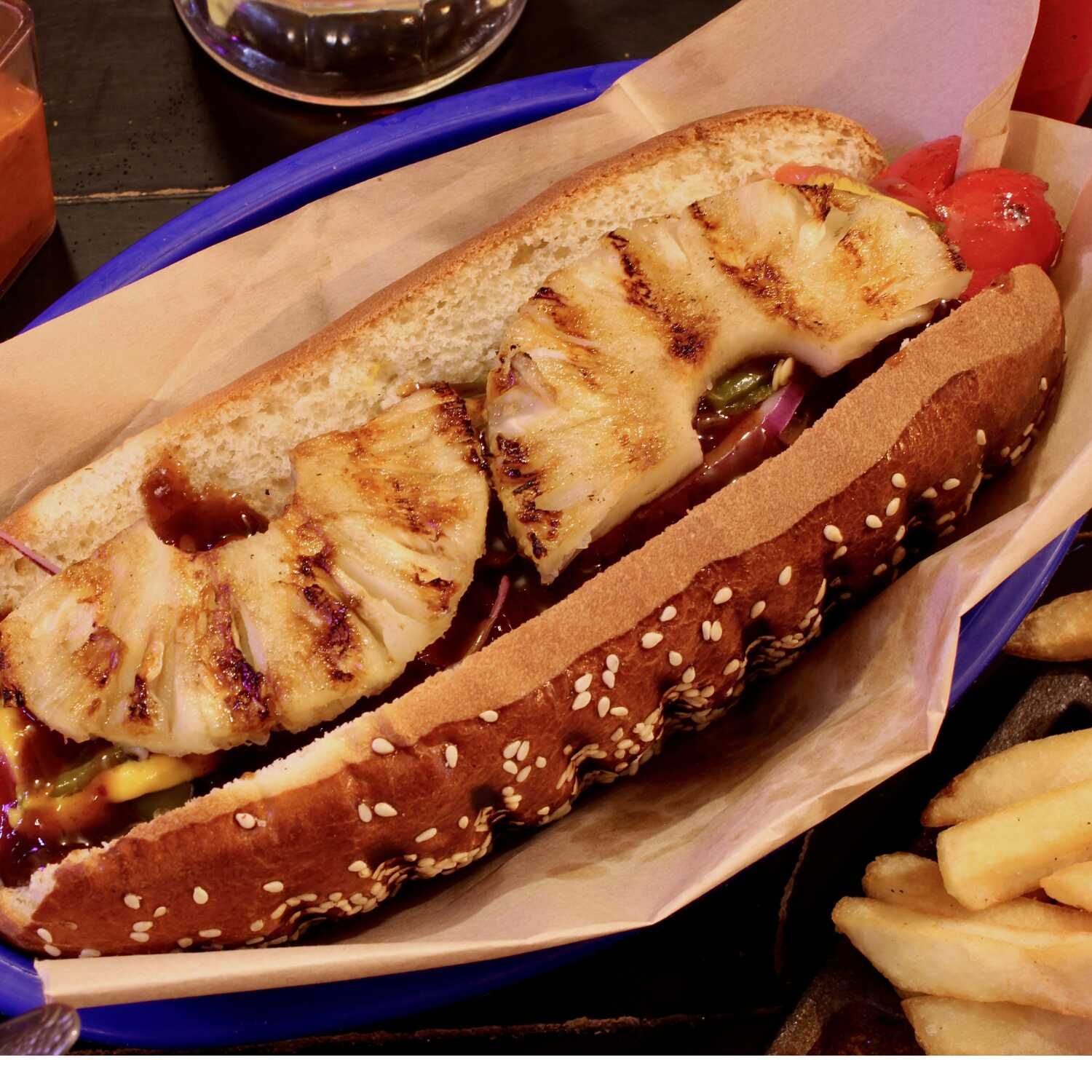 HOTDOG BBQ
