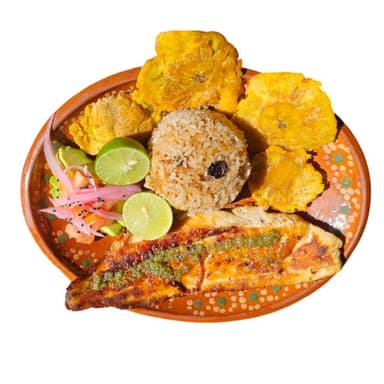 FILETE DE PESCADO