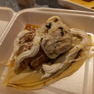 NUTELLA Nieve FERRERO Con Nieve de Galleta OREO