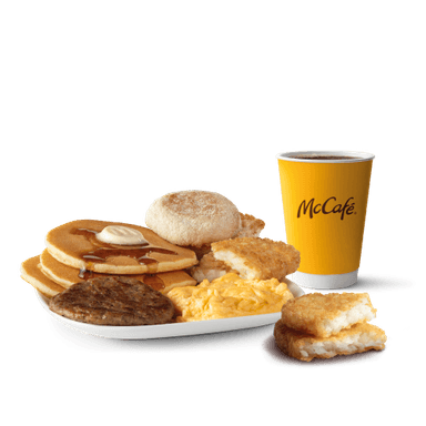 McCombo Desayuno Deluxe