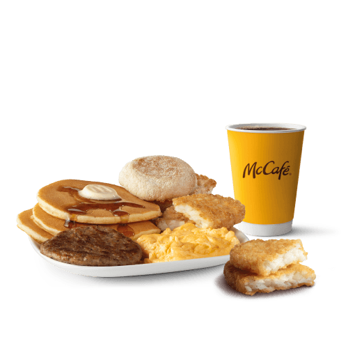 McCombo Desayuno Deluxe